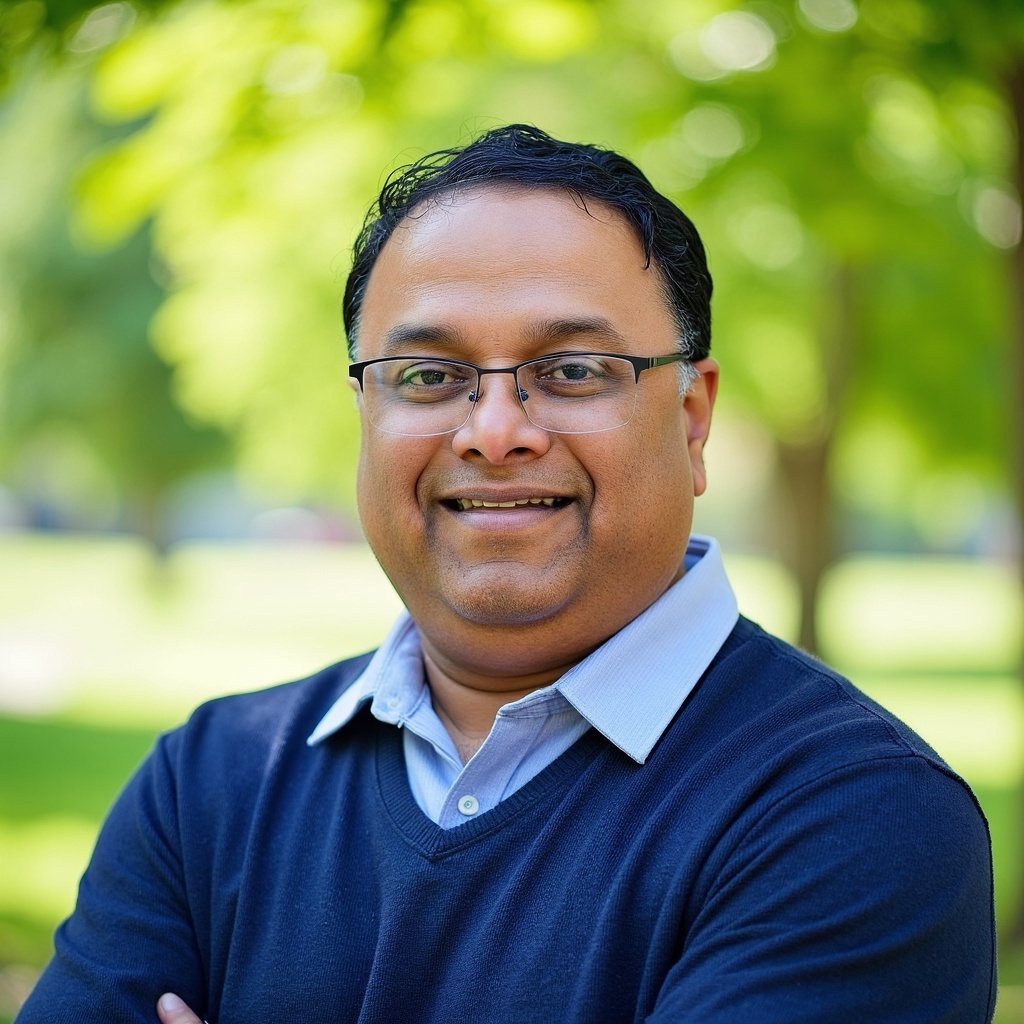 Gigi Kurian, Fractional Chief AI Officer